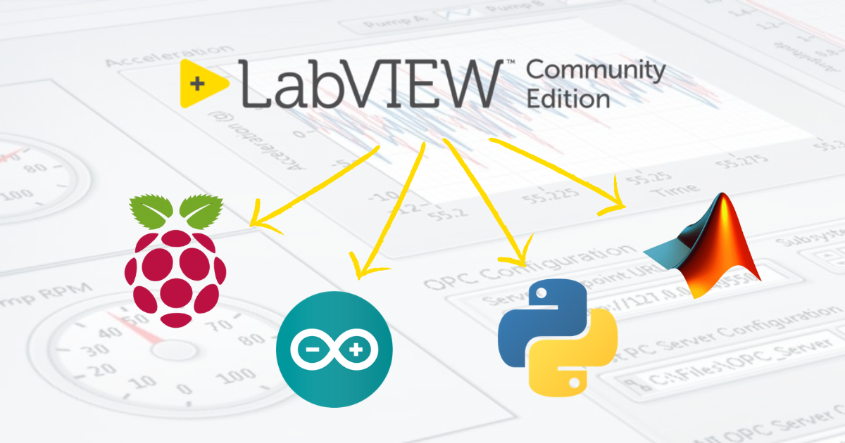 LabVIEW Community Edition คืออะไร